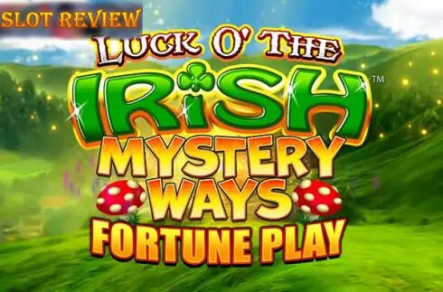 Luck O The Irish Mystery Ways Slot Review